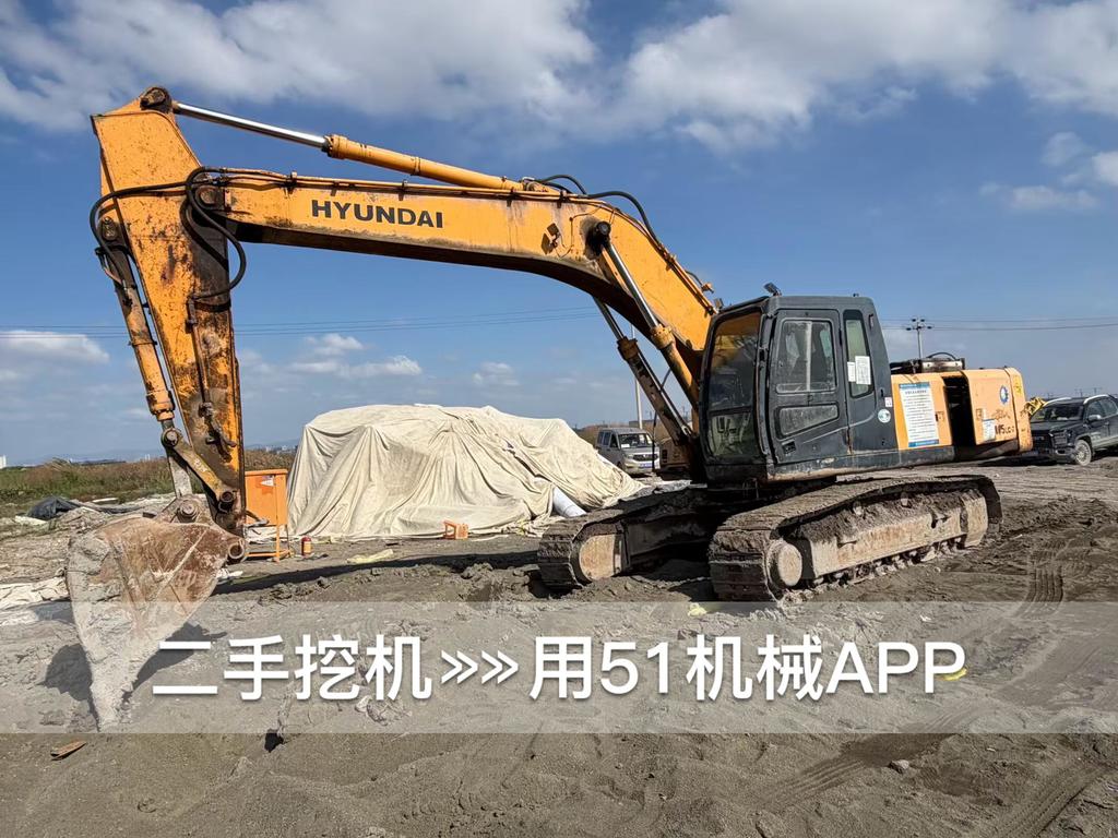 51挖机